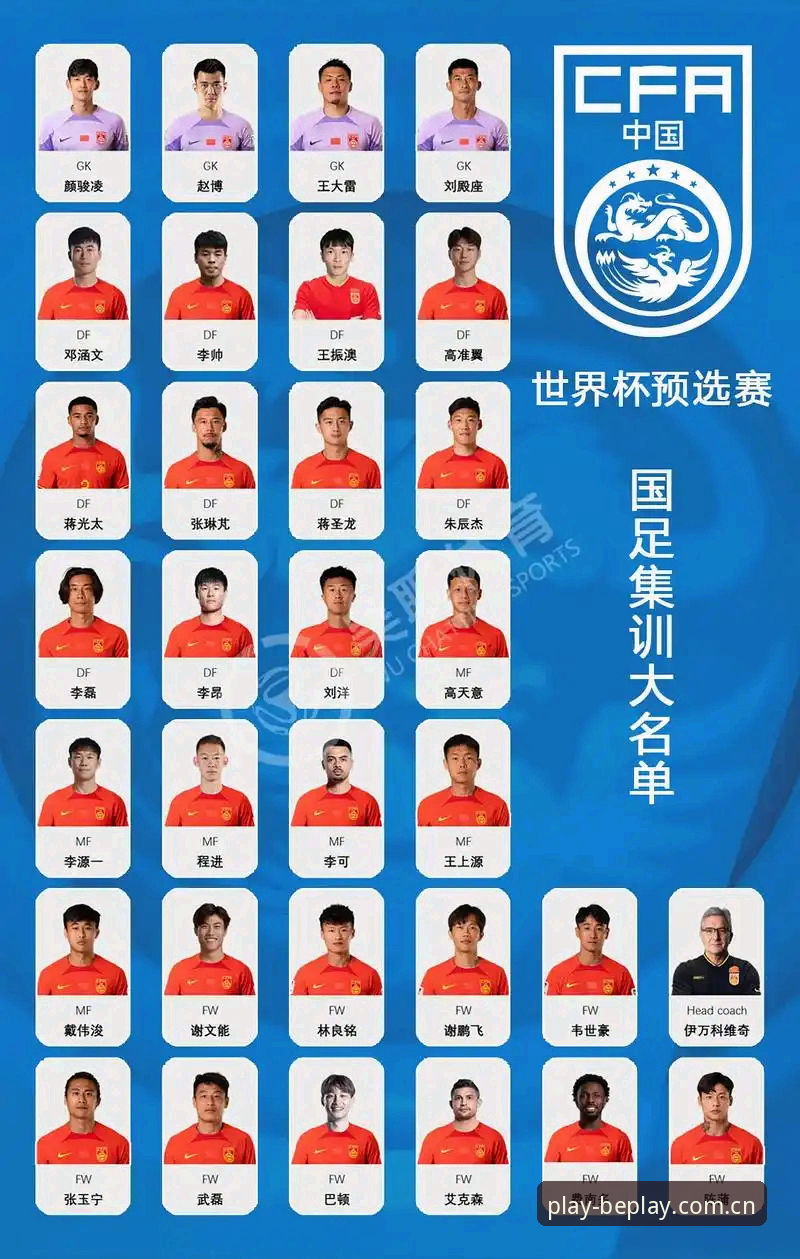 beplay赛事平台使用技巧 中国足协第三批禁足名单深度评测:65人受罚,反腐风暴下的足球生态观察